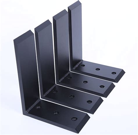 metal floor support bracket|heavy duty metal angle brackets.